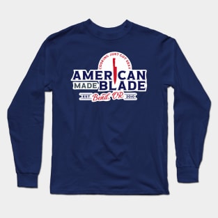 American Made Blade 1 Long Sleeve T-Shirt